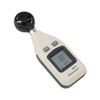 Digital Anemometer with LCD Display Wind Speed and Temperature Meter