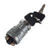 CENPEK Ignition Starter Switch with 3 Position 3 Connection Terminal