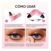 Delineador De Ojos Impermeable Con Doble Sello,one-step Peel