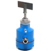 GMSLuu 24V Material Level Switch,High Temperature Rotary Paddle Level Switch