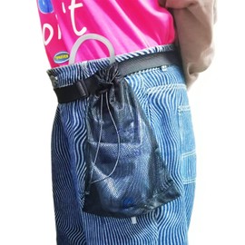 Adjustable Waistband with Pocket for Urine Collection Bags Nephrostomy Foley Urinary Catheter Stabilization Device Suprapubic Drainage Cath Kidney Failure Men Women Shower Cover（1pack）