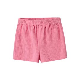 Name it mini Girls' Nmfhisa Shorts Pb, Aurora Pink