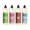 MRS. MEYER'S CLEAN DAY Dish Soap 4 Pack Variety Pack,