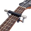 Alnicov Guitar Rolling Capo Adjustable Capo for Acoustic Guitar Electric