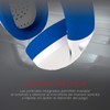 Redragon IRE White/Blue H848B Wireless Bluetooth Headphones with USB Dongle,