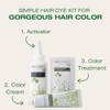 Naturigin Hair Colour - Permanent - Dark Coffee Brown -