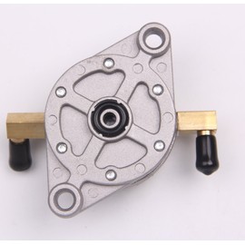 BH-Motor NEW Fuel Pump for EZGO Fuel Pump (1989-90.5) 2-cycle Marathon Gas Golf Cart 24233G1