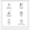 Universal Bluetooth 5.0 TPMS for Motorcycle & Car - Wireless
