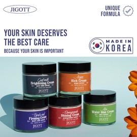 Jigott - Goat Milk Cream