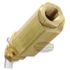 New Pilot Unloader Valve for Air Compressor 1/4" FPT -
