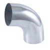 Spectre 9280 CAI Cold Air Intake System 75 Degree Elbow
