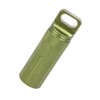 Vogueing Tool Waterproof Pill Holder EDC Container Metal Survival Capsule