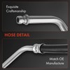 A-Premium Power Steering Return Line Hose Assembly Compatible with Volvo