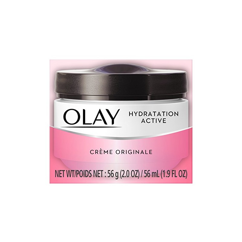 Locin hidratante Olay Active Hydrating Beauty, Nueva versin paquete de