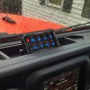MICTUNING LED Touch Switch Panel 8 Gang Car Marine Boat