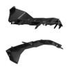KACEPAR Side Inner Front Bumper Cover Support Bracket, Front Inner