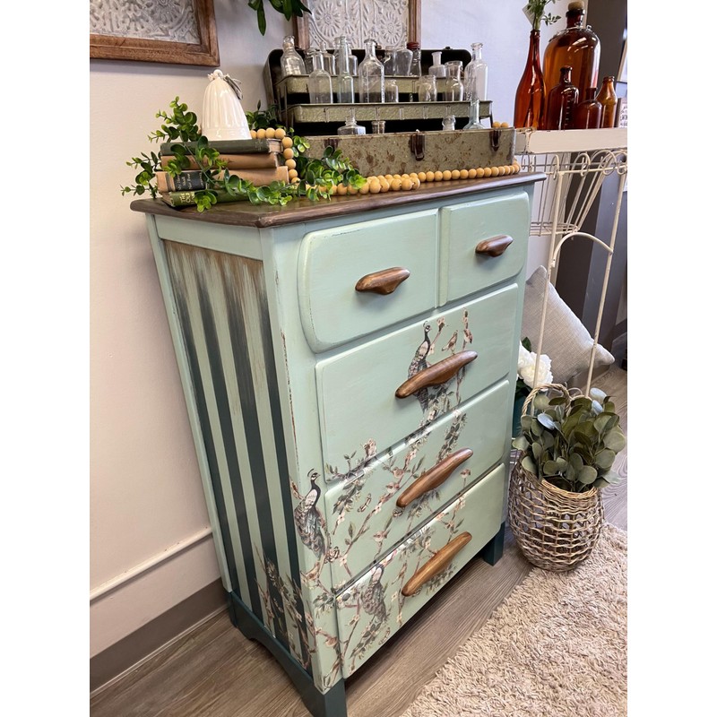 Rethunk Junk Resin Paint - 32floz (Robin's Egg)