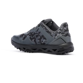 Boombah Victor Men's Turf - Digital Camo Charcoal/Charcoal/Black/Black - Size 6.5