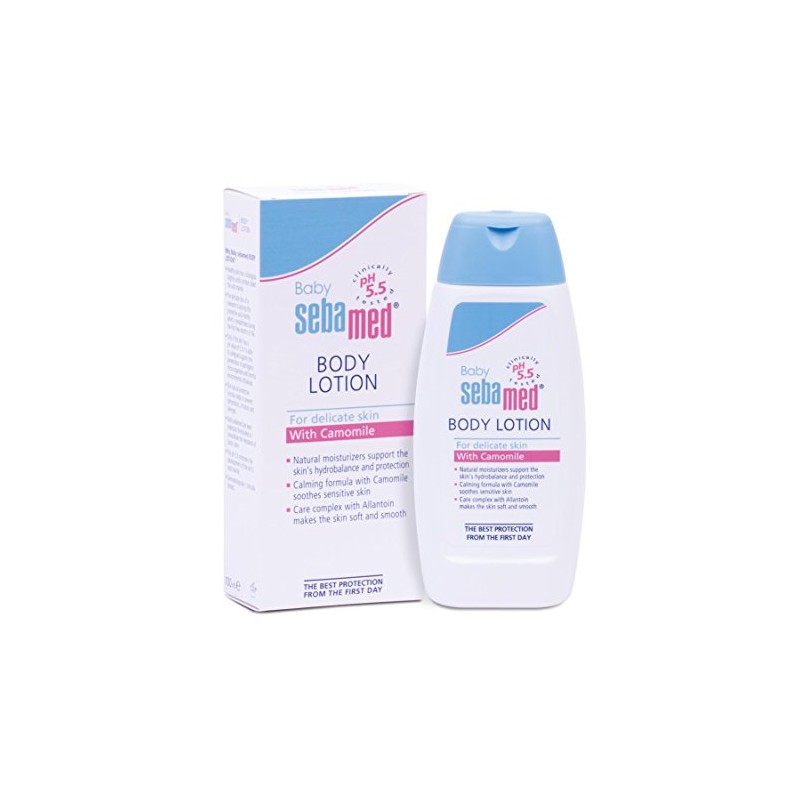 Sebamed Baby lotion 100ml - (Pack of 2)