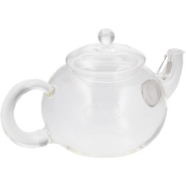 HARIO JP-4-SV Jumping Teapot, 27.1 fl oz (800 ml)