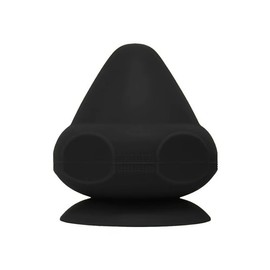 Foldable Pilates Equipment - Factory Direct Muscle Relaxation Massage Cone (Foot, Back, Shoulder, Neck, Waist) Zhao Black/178g 5ea