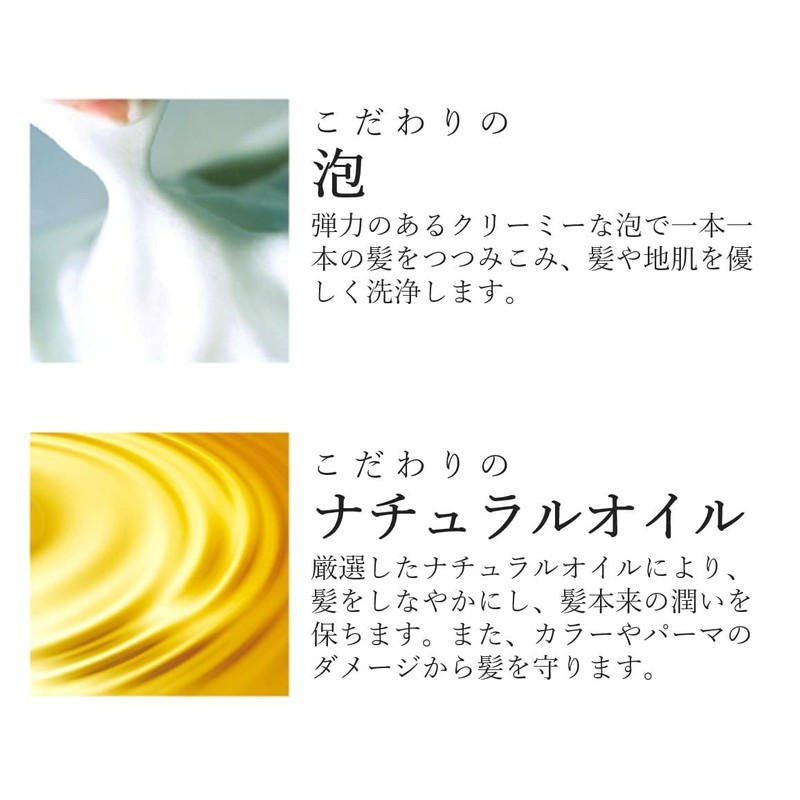 prismvovo Amino Shampoo, Moist (Unisex), Bottle, 10.1 fl oz (300