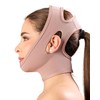 Shape Concept 301 Chin Strap Support Band Neck Bandage Face