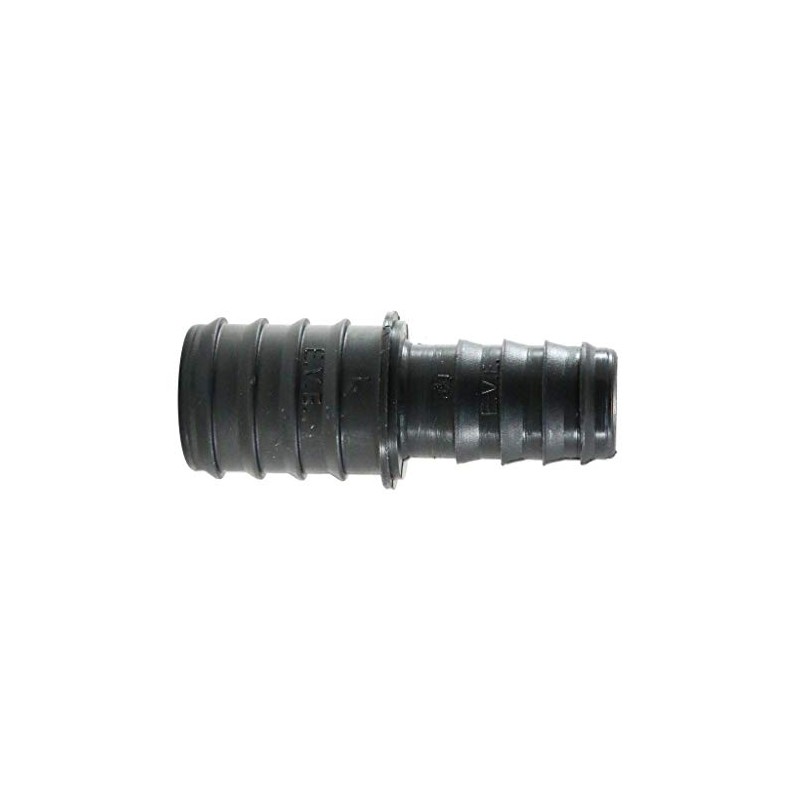 Hortafix Pond Pipe corrugated pipe Reducing Joiner 1 1/4" 32mm