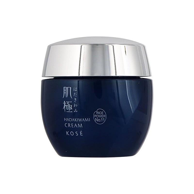 Hadakiwami Dense Moisturizing Cream Citrus Green Floral 1.4 oz (40