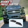 A & UTV PRO Front Bumper Guards Pads for Ford