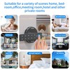 Foxgard Smart Fingerprint Door Lock, Biometric Door Lock, Electronic Door