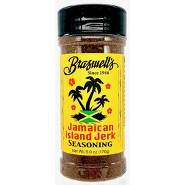 Braswell's Jamiacan Jerk Seasoning