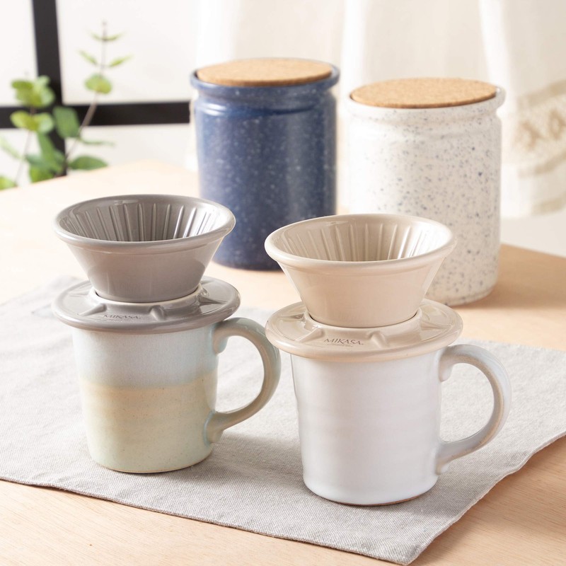 MIKASA T-783757 Dripper Beige