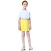 ALAVIKING Girls Athletic Skirt Cotton Active Tennis Skort Running Workout