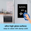 TMS Blackboard Fridge Magnet | A4 Magnetic Chalk Board Dry