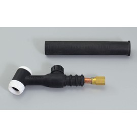 RIVERWELD WP-17V SR-17V TIG Welding Torch Head Body with Valve 150Amp Air-Cooled