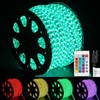 100 FT Waterproof Led Strip Lights for Outdoor Indoor, Cool