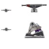 Venture All Polished V-Hollow Skateboard Trucks HI - Set of