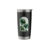 Peace Lily Stainless Steel Insulated Tumbler