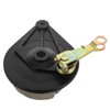 Zerodeko Rear Drum Brake Parts Kit for Electric Scooters Reliable