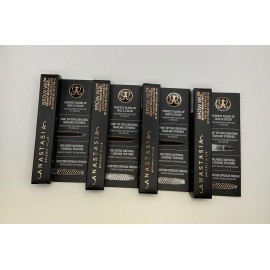 Anastasia Beverly Hills 4x Anastasia Beverly Hills BROW WIZ Skinny Eye Brow Pencil Medium Brown .001 oz