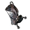 Baby Stroller Bug Net Cute Pattern Universal Breathable Windproof Full