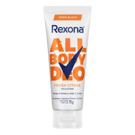 Desodorante Rexona All Body Deo Fresh Citrus 75g