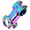 6° Bicycle Handlebar Stem Corrosion Resistance Mountain Bike Aluminum Alloy