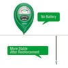 apine Soil Moisture Meter,Plants Moisture Meter,Plant Water Meter for Indoor/Outdoor