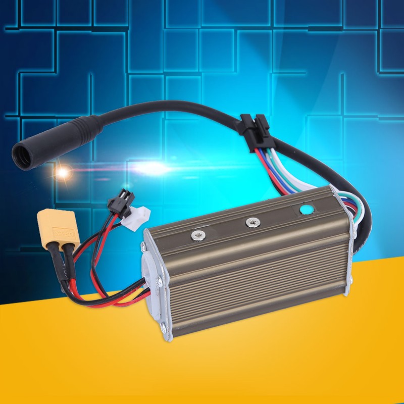Durable 36V Controller Panel for 8-inch KUGOO Electric Scooter Bicycle