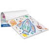 Prang (Formerly Art Street) Drawing Paper Pad, White, Standard Weight,