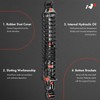 A-Premium Rear Load Adjusting Shock Absorber with Coil Spring Compatible