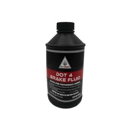 Honda Genuine OEM DOT 4 Brake Fluid 08203-0004