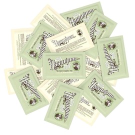 Fresh Body FB Asswipes Singles - Individually Wrapped Flushable Wipes (select quantity) - Pack Size: 15 Pack